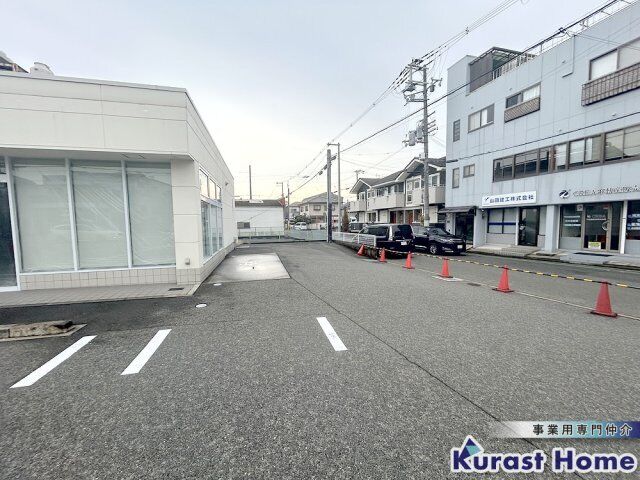 拡大写真:堺市北区南花田町 1階1の外観