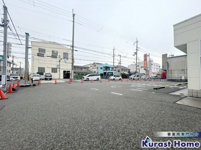 拡大写真:堺市北区南花田町 1階1の外観