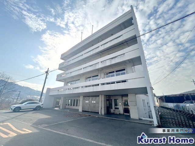 拡大写真:柏原市国分市場1丁目 地下1階1の外観