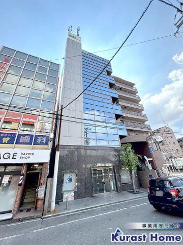 羽曳野市栄町の外観