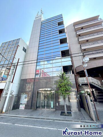 拡大写真:羽曳野市栄町 3階3の外観