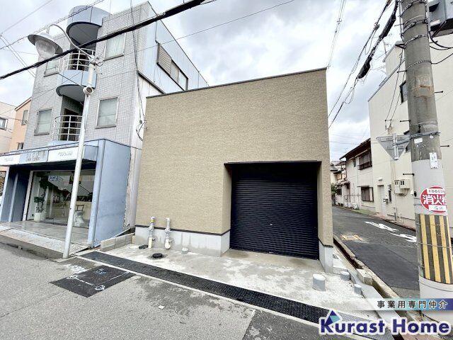 羽曳野市恵我之荘2丁目の外観