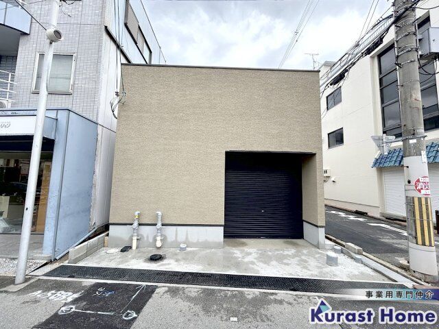 拡大写真:羽曳野市恵我之荘2丁目 1階1の外観