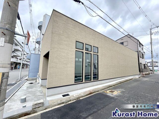 拡大写真:羽曳野市恵我之荘2丁目 1階1の外観