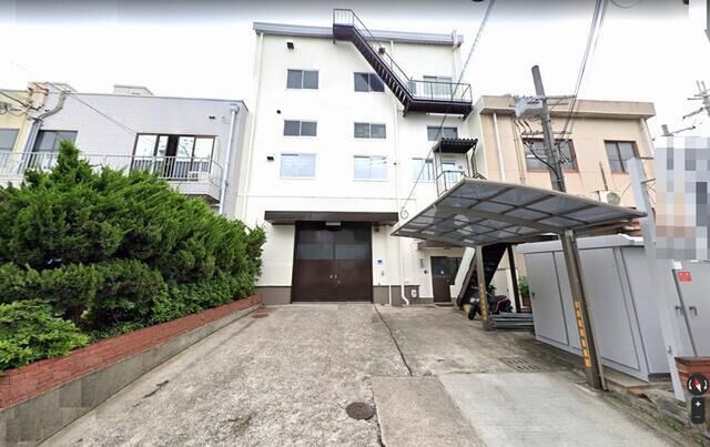 拡大写真:柏原市円明町 1階1の外観