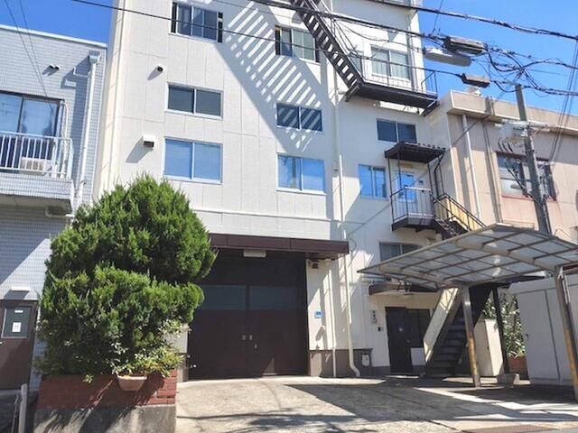 拡大写真:柏原市円明町 1階1の外観