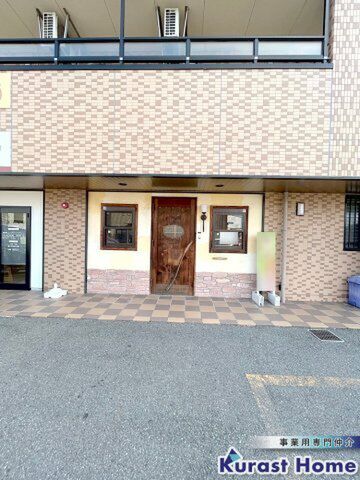 拡大写真：羽曳野市はびきの５丁目 1階1の外観