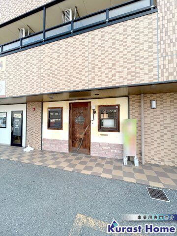 拡大写真：羽曳野市はびきの５丁目 1階1の外観
