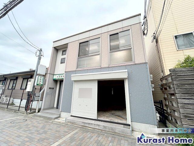 拡大写真:MINAMIビル 白鳥2丁目路面テナント 1階101の外観