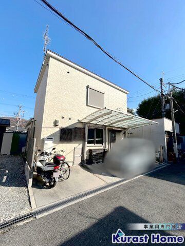 拡大写真：河原町1棟貸テナント 1階1の外観