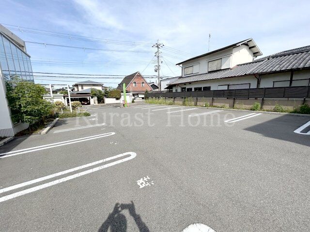 拡大写真:羽曳が丘4丁目調剤薬局跡テナント 1-2Fの外観