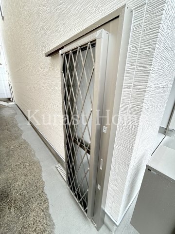 拡大写真:羽曳野市野ガレージ付事務所 1-2Fのその他設備