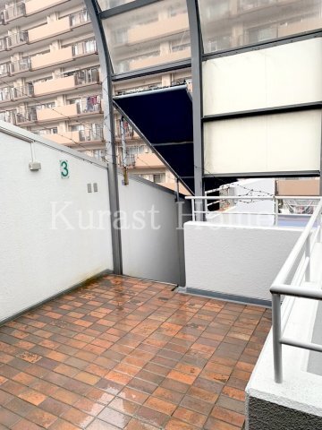 拡大写真:松原市天美我堂1丁目 3階303のその他共有部分