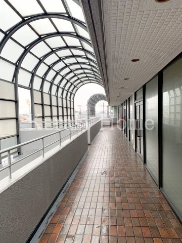 拡大写真:松原市天美我堂1丁目 F305のその他共有部分