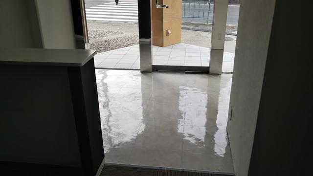 拡大写真:新栄プロパティ白鳥(1階路面ロードサイド) 1Fの内装