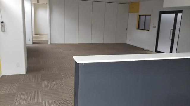 拡大写真:新栄プロパティ白鳥(1階路面ロードサイド) 1Fの内装