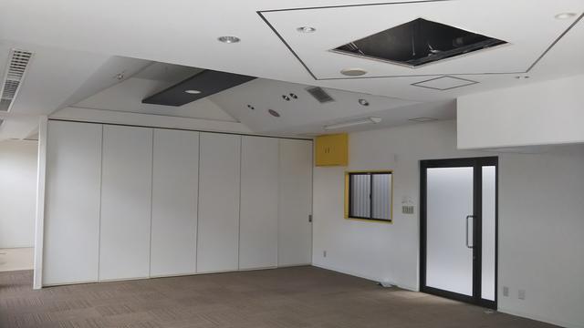 拡大写真:新栄プロパティ白鳥(1階路面ロードサイド) 1Fの内装