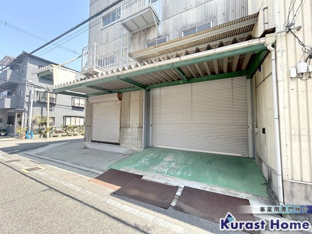 拡大写真:堺市北区南野田倉庫・工場 1階1のその他