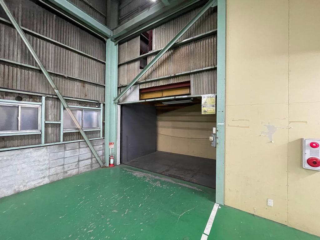拡大写真:堺市北区南野田倉庫・工場 1階1の内装