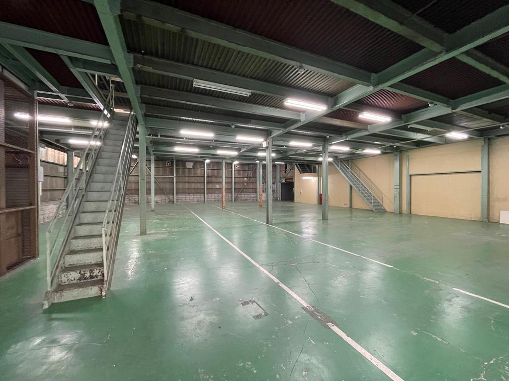 拡大写真:堺市北区南野田倉庫・工場 1階1の内装
