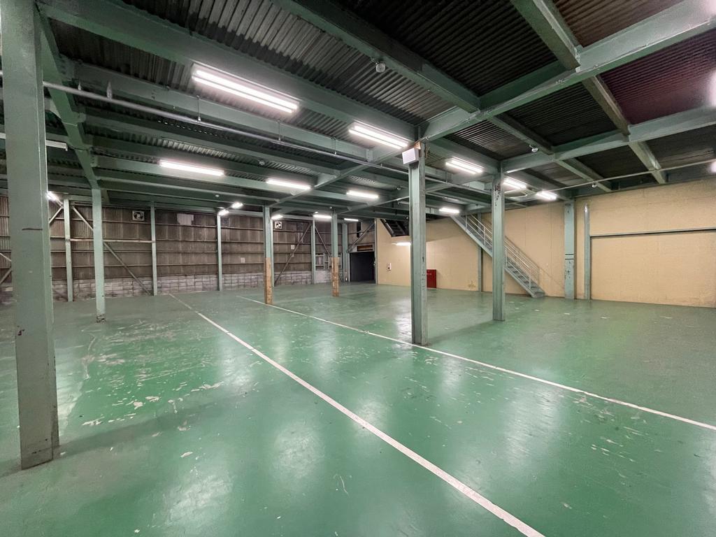 拡大写真:堺市北区南野田倉庫・工場 1階1の内装