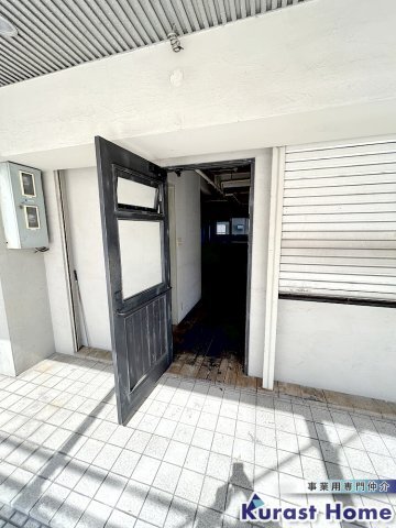 拡大写真:羽曳野市誉田3丁目 1階1のエントランス