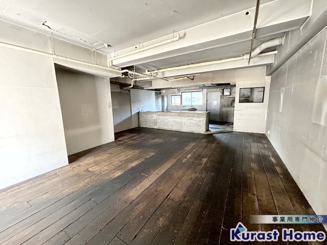 拡大写真:羽曳野市誉田3丁目 1階1の内装