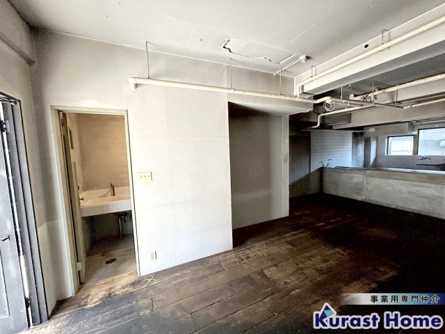 拡大写真:羽曳野市誉田3丁目 1階1の内装
