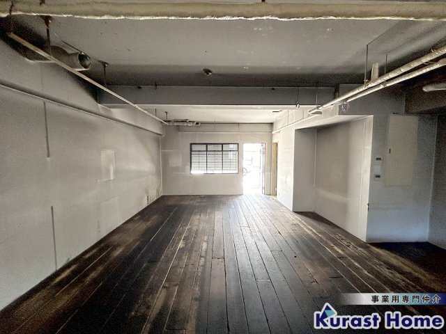 拡大写真:羽曳野市誉田3丁目 1階1の内装