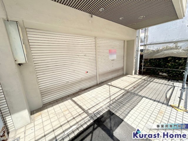 拡大写真:羽曳野市誉田3丁目 1階1のエントランス