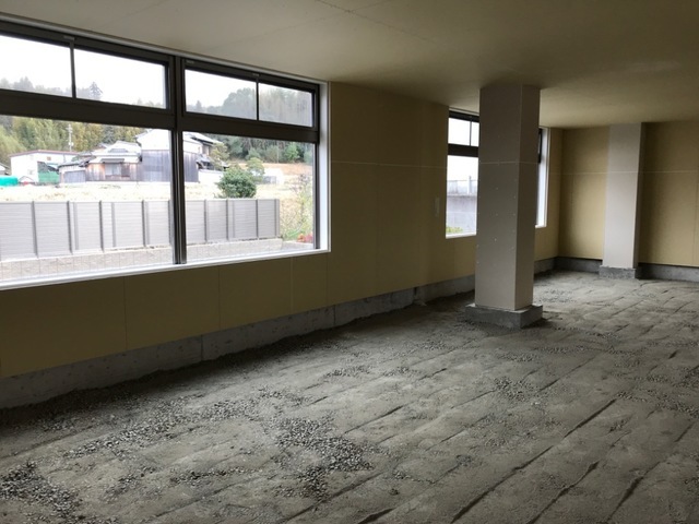 拡大写真:新築北花田町4丁1階テナント 1階1の内装