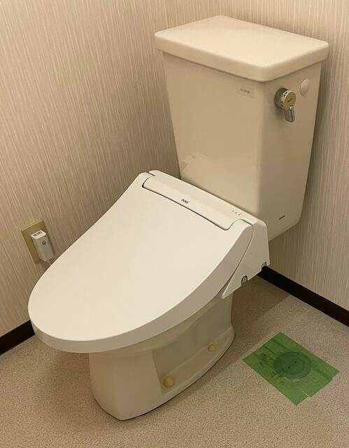 拡大写真:柏原市大正2丁目 3Fのトイレ