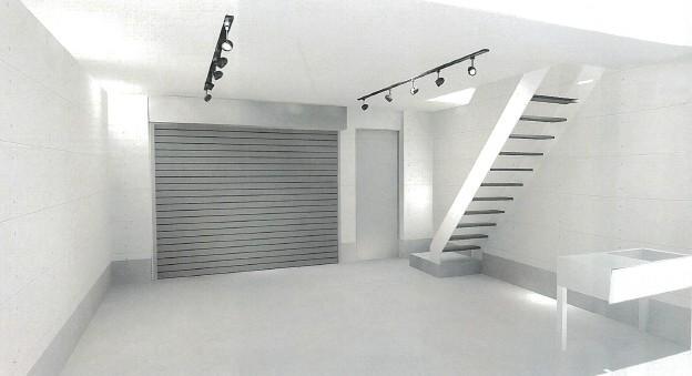 拡大写真:松原市南新町4丁目 1階2の内装