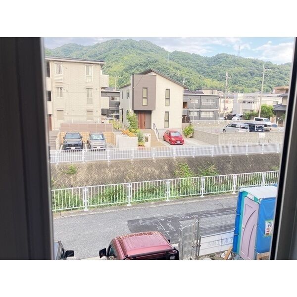 拡大写真:柏原市法善寺2丁目 1階101の展望