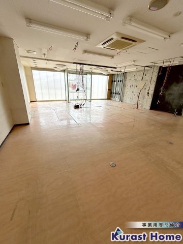 拡大写真：羽曳野市伊賀２丁目 1Fの内装