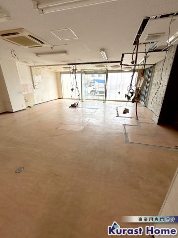 拡大写真：羽曳野市伊賀２丁目 1Fの内装
