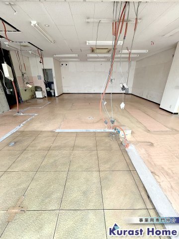 拡大写真：羽曳野市伊賀２丁目 1Fの内装