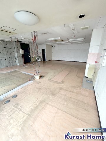 拡大写真：羽曳野市伊賀２丁目 1Fの内装