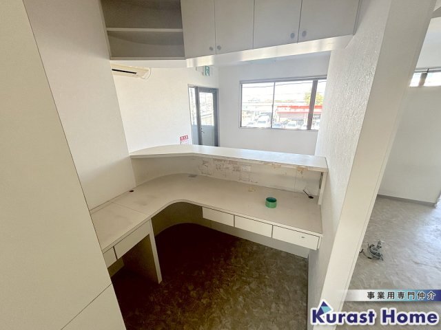 拡大写真:羽曳野市伊賀3丁目 2階202の内装