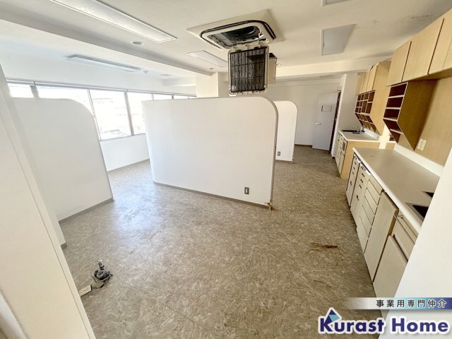 拡大写真:羽曳野市伊賀3丁目 2階202の内装