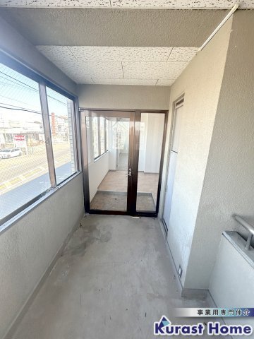 拡大写真:羽曳野市伊賀3丁目 2階202の内装