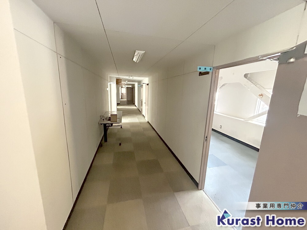 拡大写真:柏原市国分市場1丁目 地下1階1の内装