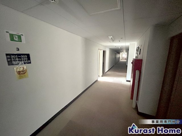 拡大写真:柏原市国分市場1丁目 地下1階1の内装