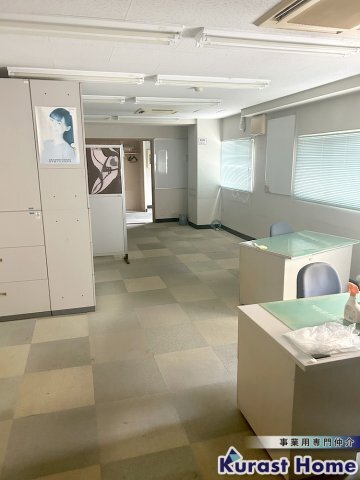 拡大写真:柏原市国分市場1丁目 地下1階1の内装