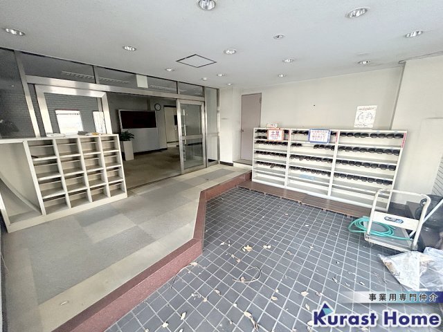 拡大写真:柏原市国分市場1丁目 地下1階1の内装