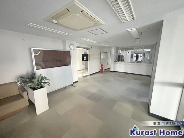 拡大写真:柏原市国分市場1丁目 地下1階1の内装