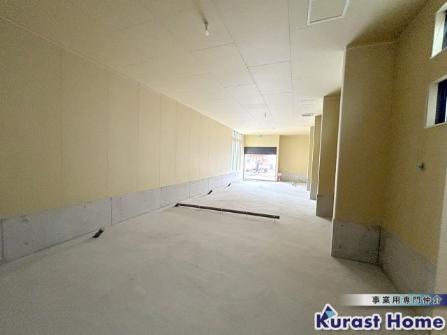 拡大写真:羽曳野市恵我之荘2丁目 1階1の内装