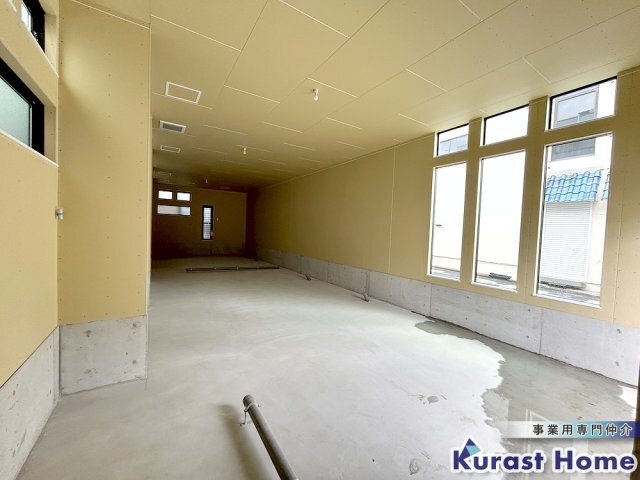 拡大写真:羽曳野市恵我之荘2丁目 1階1の内装