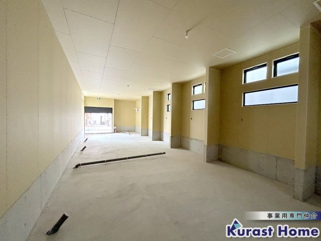 拡大写真:羽曳野市恵我之荘2丁目 1階1の内装