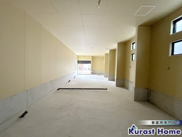 拡大写真:羽曳野市恵我之荘2丁目 1階1の内装